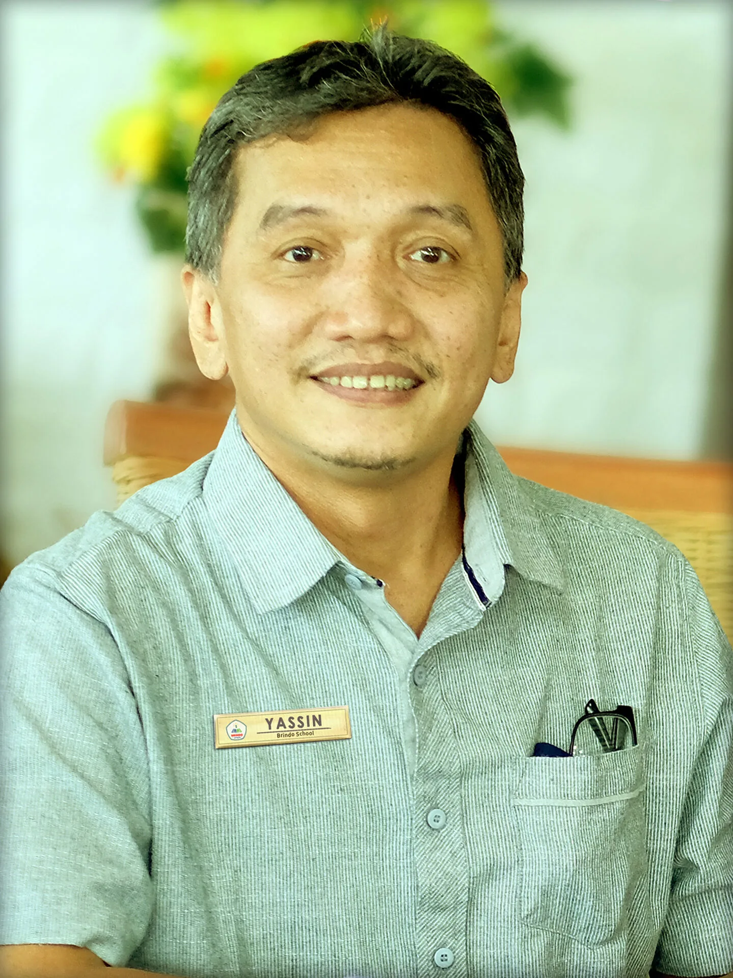 Founder of Brindo School